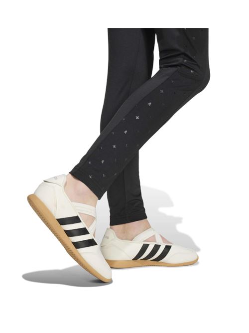 jg glam leg ADIDAS | KB7015BLK SILVMT